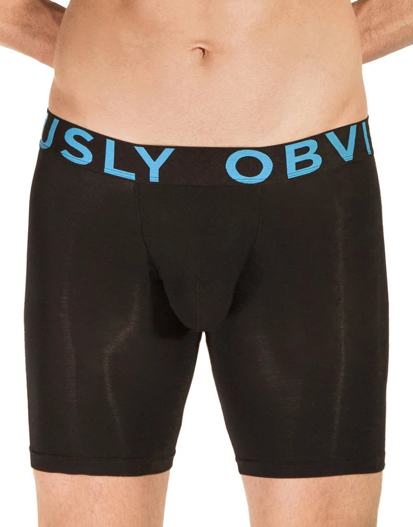 Obviously EveryMan 6 Inch Boxer Brief B09 2 Obviously EveryMan 6 Inch Boxer Brief B09 - Image 2