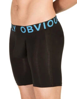Obviously EveryMan 6 Inch Boxer Brief B09 11 Obviously EveryMan 6 Inch Boxer Brief B09 -Underline Fashion Store B09 1A Side