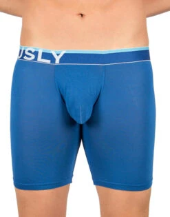 Obviously EveryMan 6 Inch Boxer Brief B09 16 Obviously EveryMan 6 Inch Boxer Brief B09 -Underline Fashion Store B09 1S Front