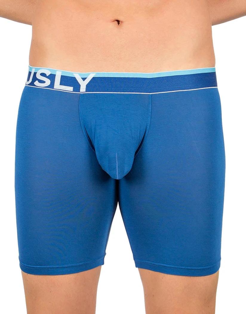 Obviously EveryMan 6 Inch Boxer Brief B09 8 Obviously EveryMan 6 Inch Boxer Brief B09 - Image 8