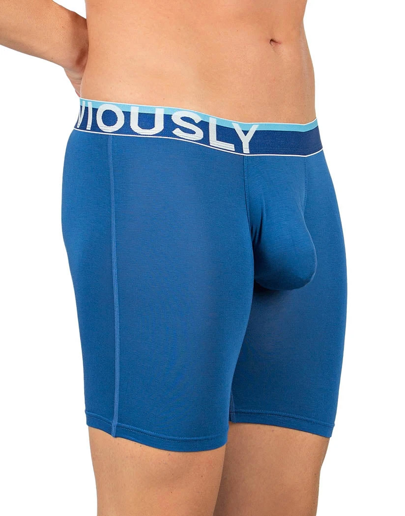 Obviously EveryMan 6 Inch Boxer Brief B09 9 Obviously EveryMan 6 Inch Boxer Brief B09 - Image 9