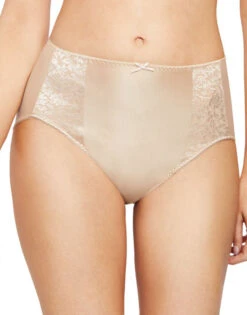 Bali Double Support Moisture Wicking No Show Hi Cut Brief Panty DFDBHC 9 Bali Double Support Moisture Wicking No Show Hi Cut Brief Panty DFDBHC -Underline Fashion Store Bali DFDBHC Light Beige B