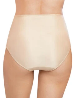 Bali Double Support Moisture Wicking No Show Hi Cut Brief Panty DFDBHC 10 Bali Double Support Moisture Wicking No Show Hi Cut Brief Panty DFDBHC -Underline Fashion Store Bali DFDBHC Light Beige B 1