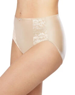 Bali Double Support Moisture Wicking No Show Hi Cut Brief Panty DFDBHC 11 Bali Double Support Moisture Wicking No Show Hi Cut Brief Panty DFDBHC -Underline Fashion Store Bali DFDBHC Light Beige B 2