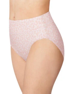 Bali Passion For Comfort Hi Cut Panty DFPC62 14 Bali Passion For Comfort Hi Cut Panty DFPC62 -Underline Fashion Store Bali DFPC62 Pink Leaf Print B