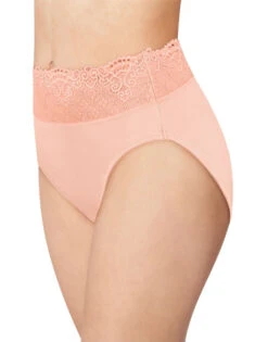 Bali Passion For Comfort Hi Cut Panty DFPC62 18 Bali Passion For Comfort Hi Cut Panty DFPC62 -Underline Fashion Store Bali DFPC62 Sheer Pale Pink B