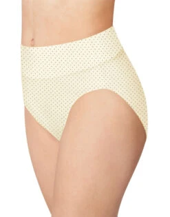 Bali Passion For Comfort Hi Cut Panty DFPC62 15 Bali Passion For Comfort Hi Cut Panty DFPC62 -Underline Fashion Store Bali DFPC62 Whisper White Micro Dot B