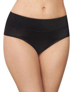 Bali Passion For Comfort Lace No Show Hipster Panty DFPC63 13 Bali Passion For Comfort Lace No Show Hipster Panty DFPC63 -Underline Fashion Store Bali DFPC63 Black B copy