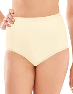 Bali Full-Cut Fit Stretch Brief Panty DF2324 -Underline Fashion Store Bali 2324 Moonlight B 1