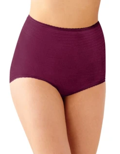 Bali Skimp Skamp Full Brief DF2633 18 Bali Skimp Skamp Full Brief DF2633 -Underline Fashion Store Bali 2633 Galactic Red Stripe B