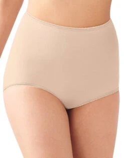Bali Skimp Skamp Full Brief Panty DF2633 -Underline Fashion Store Bali 2633 Mocha MistB