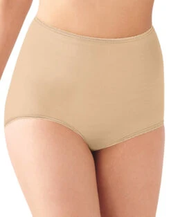 Bali Skimp Skamp Full Brief Panty DF2633 -Underline Fashion Store Bali 2633 Nude B