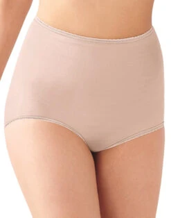 Bali Skimp Skamp Full Brief Panty DF2633 -Underline Fashion Store Bali 2633 Rosewood B