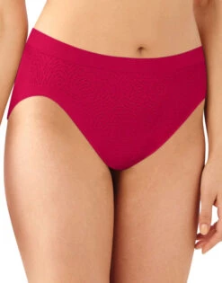 Bali Comfort Revolution Microfiber Hi Cut Brief DF303J -Underline Fashion Store Bali 303j Armature Red B copy