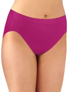 Bali Comfort Revolution Microfiber Hi Cut Brief DF303J -Underline Fashion Store Bali 303j Magenta Majesty B copy