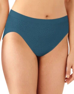 Bali Comfort Revolution Microfiber Hi Cut Brief DF303J -Underline Fashion Store Bali 303j Teal Regatta B copy