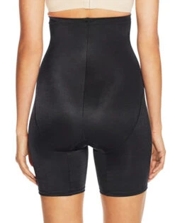 Bali Cool Comfort Hi-Waist Thigh Slimmer 8097 -Underline Fashion Store Bali 8097 Black B 2