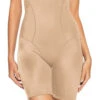 Bali Cool Comfort Hi-Waist Thigh Slimmer 8097