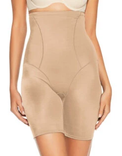 Bali Cool Comfort Hi-Waist Thigh Slimmer 8097