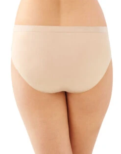 Bali Comfort Revolution Microfiber Hi Cut Brief 3 Pack DFAK83 -Underline Fashion Store Bali AK83 BlackNudeLight Beige B 12 1