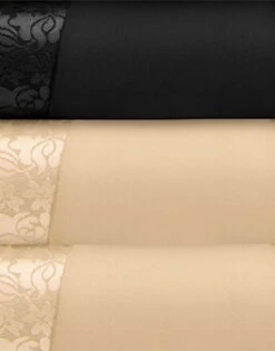 Bali Double Support Briefs 3-Pack DFDBB3 -Underline Fashion Store Bali DFDBB3 Black SoftTaupe FLAT