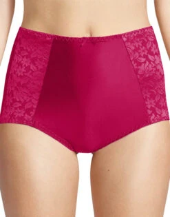 Bali Double Support Briefs 3-Pack DFDBB3 -Underline Fashion Store Bali DFDBB3 InTheNavy Pink 2
