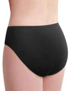 Bali Comfort Revolution Easy Lite Hi-Cut Brief DFEL62 -Underline Fashion Store Bali DFEL62 Black B 2