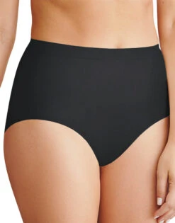 Bali Comfort Revolution Easylite Seamless Brief DFELS1 -Underline Fashion Store Bali DFELS1 Black B