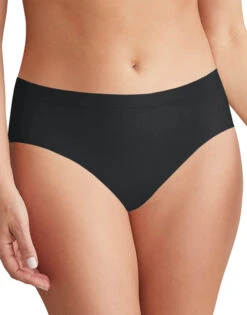 Bali Comfort Revolution Easylite Seamless Hipster DFELS4 -Underline Fashion Store Bali DFELS4 Black B