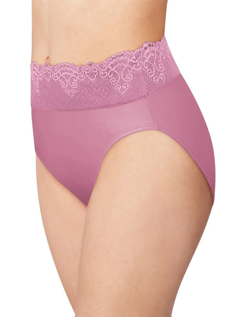 Bali Passion For Comfort Hi Cut Panty DFPC62 10 Bali Passion For Comfort Hi Cut Panty DFPC62 - Image 10