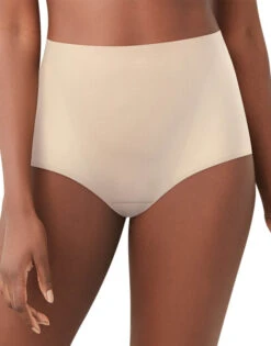 Bali Easy Lite Brief 2-Pack DFS059 -Underline Fashion Store Bali DFS059 Nude B