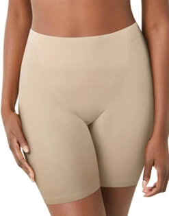 Bali Comfort Revolution Easy Lite Smoothing Slip Short DFS060 -Underline Fashion Store Bali DFS060 Nude B 1