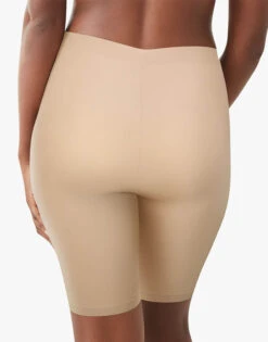 Bali Comfort Revolution Easy Lite Smoothing Slip Short DFS060 -Underline Fashion Store Bali DFS060 Nude B 2