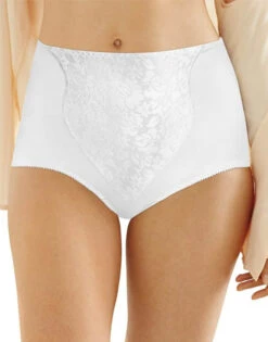 Bali Light Control Lace Panel Brief 2-Pack DFX372