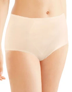 Bali 2-Pack Tummy Panel Brief DFX70J -Underline Fashion Store Bali X70J Light Beige B 1