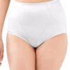 Bali Body Tummy Panel Brief Panty With Moderate Control 2-Pack DFX710