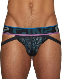 C-IN2 Screenshot Jock 2426C -Underline Fashion Store C IN2 2426C 960 binary rain F screenshot mens underwear jock