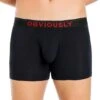 Obviously FreeMan 3 Inch Boxer Brief C00