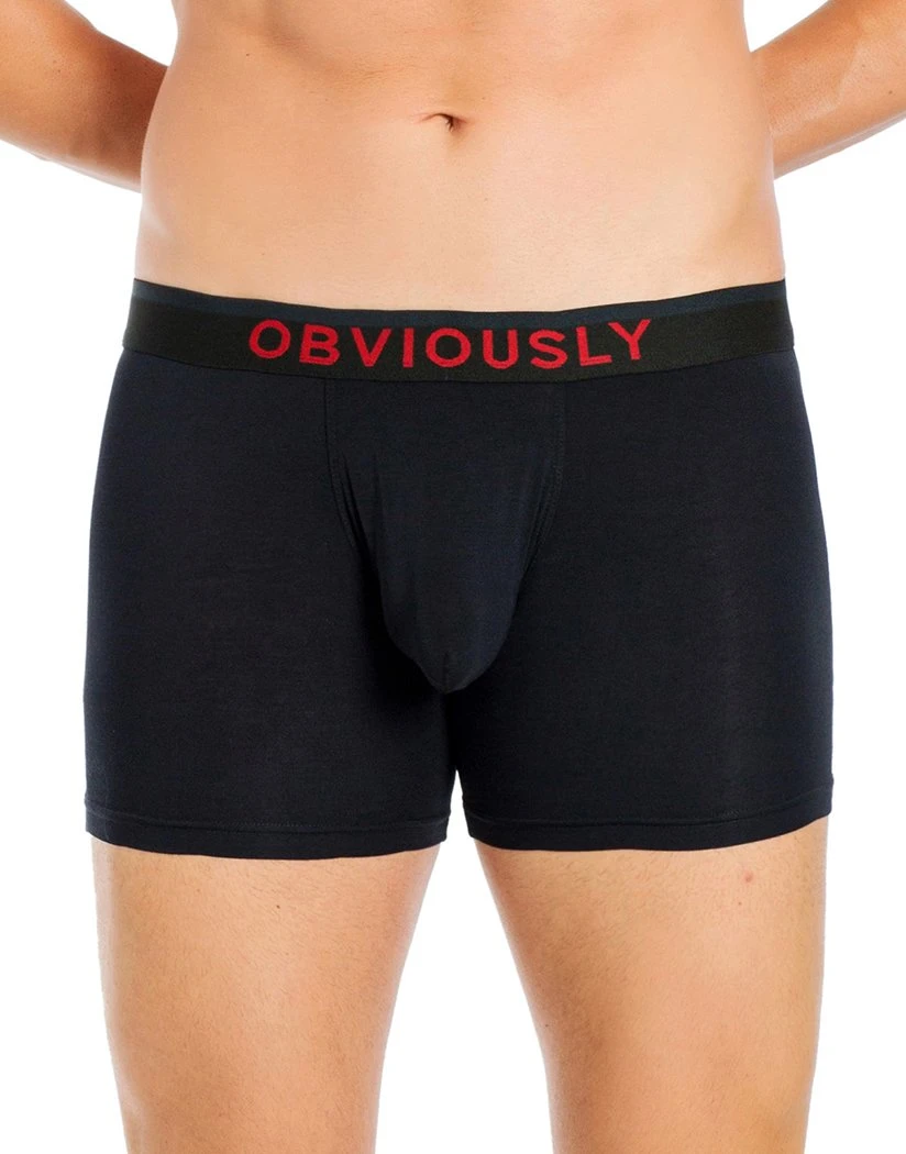 Obviously FreeMan 3 Inch Boxer Brief C00 1 Obviously FreeMan 3 Inch Boxer Brief C00