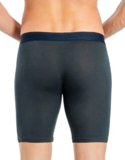 Obviously FreeMan 9 Inch Boxer Brief C01 -Underline Fashion Store C01 1U B