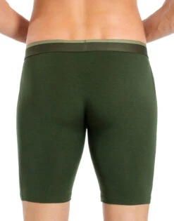 Obviously FreeMan 9 Inch Boxer Brief C01 -Underline Fashion Store C01 1V B