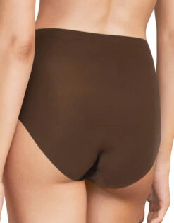 Chantelle Soft Stretch Plus Size Brief 1137 5 Chantelle Soft Stretch Plus Size Brief 1137 -Underline Fashion Store C11370 0ST SOFTSTRETCH UNDERWEARFULLBRIEF BK