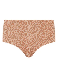 Chantelle Soft Stretch Seamless High Waist Brief 11D7 -Underline Fashion Store C11D70 0QR SOFTSTRETCH TU PS1