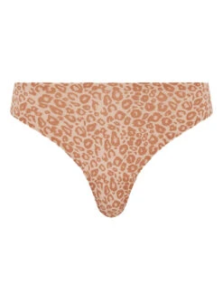 Chantelle Soft Stretch Seamless Thong 11D9 5 Chantelle Soft Stretch Seamless Thong 11D9 -Underline Fashion Store C11D90 0QR TU SOFTSTRETCH THONG PS1