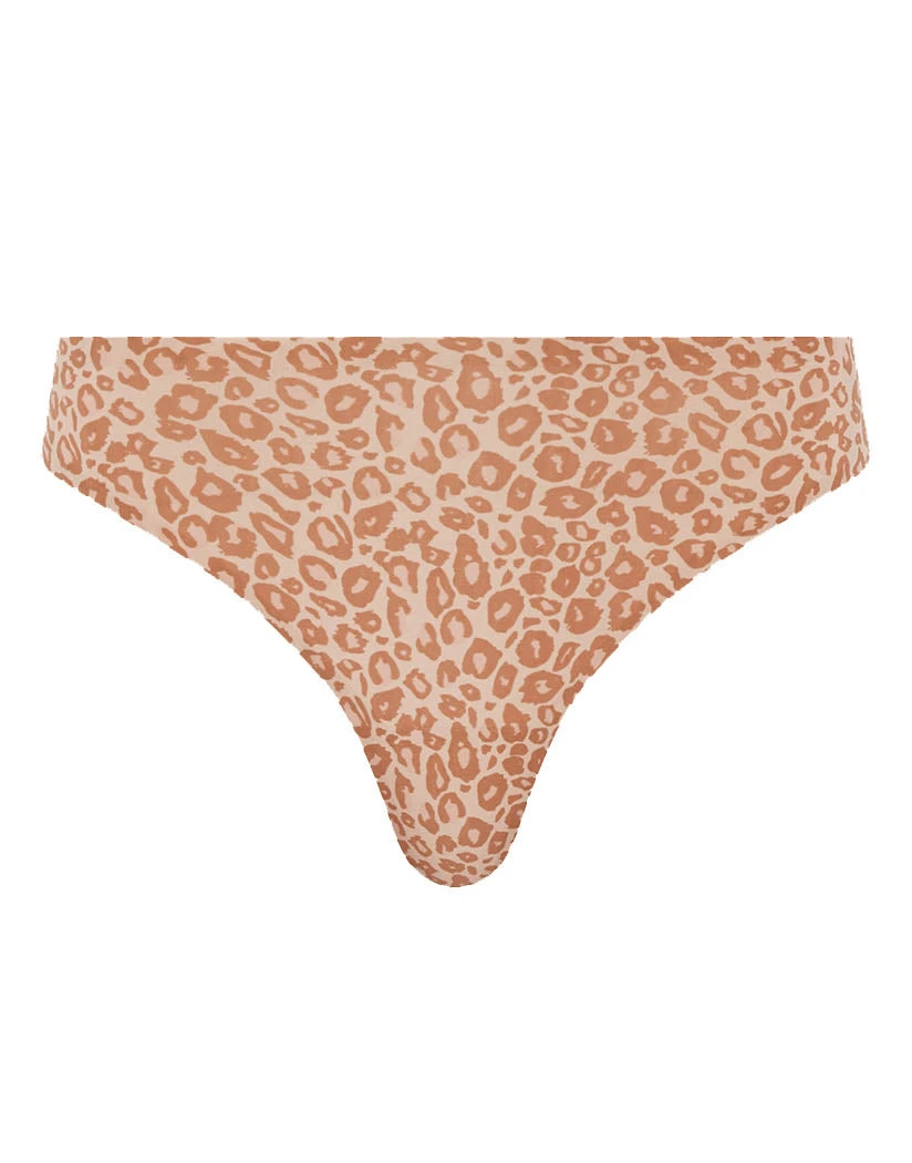 Chantelle Soft Stretch Seamless Thong 11D9 3 Chantelle Soft Stretch Seamless Thong 11D9 - Image 3