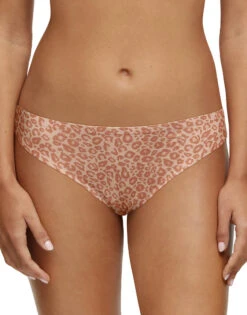 Chantelle Soft Stretch Seamless Thong 11D9