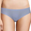 Chantelle Soft Stretch One Size Seamless Bikini Periwinkle 2643