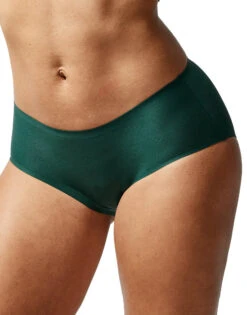 Chantelle Soft Stretch One Size Hipster Sequoia Green 2644 -Underline Fashion Store C26440 0PB SOFTSTRETCH HIPSTER FT 1105