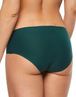 Chantelle Soft Stretch One Size Hipster Sequoia Green 2644 -Underline Fashion Store C26440 0PB SOFT STRETCH HIPSTER BK 1