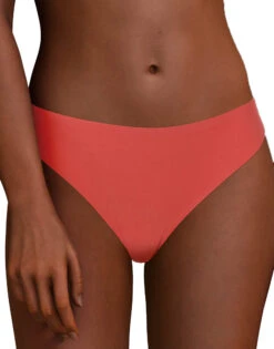 Chantelle Soft Stretch One Size Seamless Thong Spice 2649